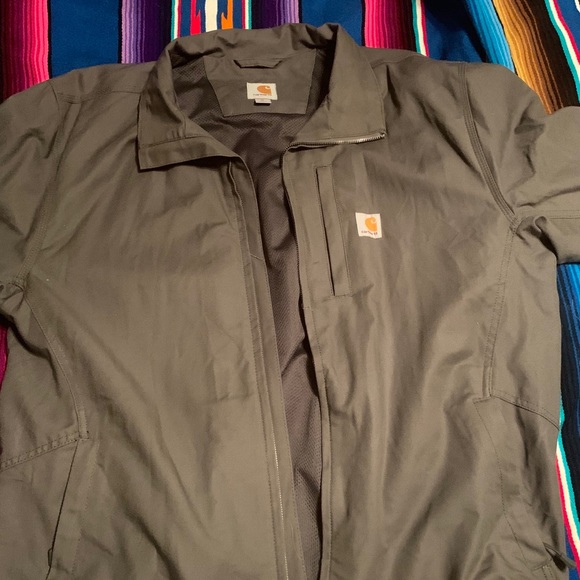 carhartt foreman jacket